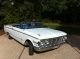 1963 Mercury Comet S22 Convertible Comet photo 4