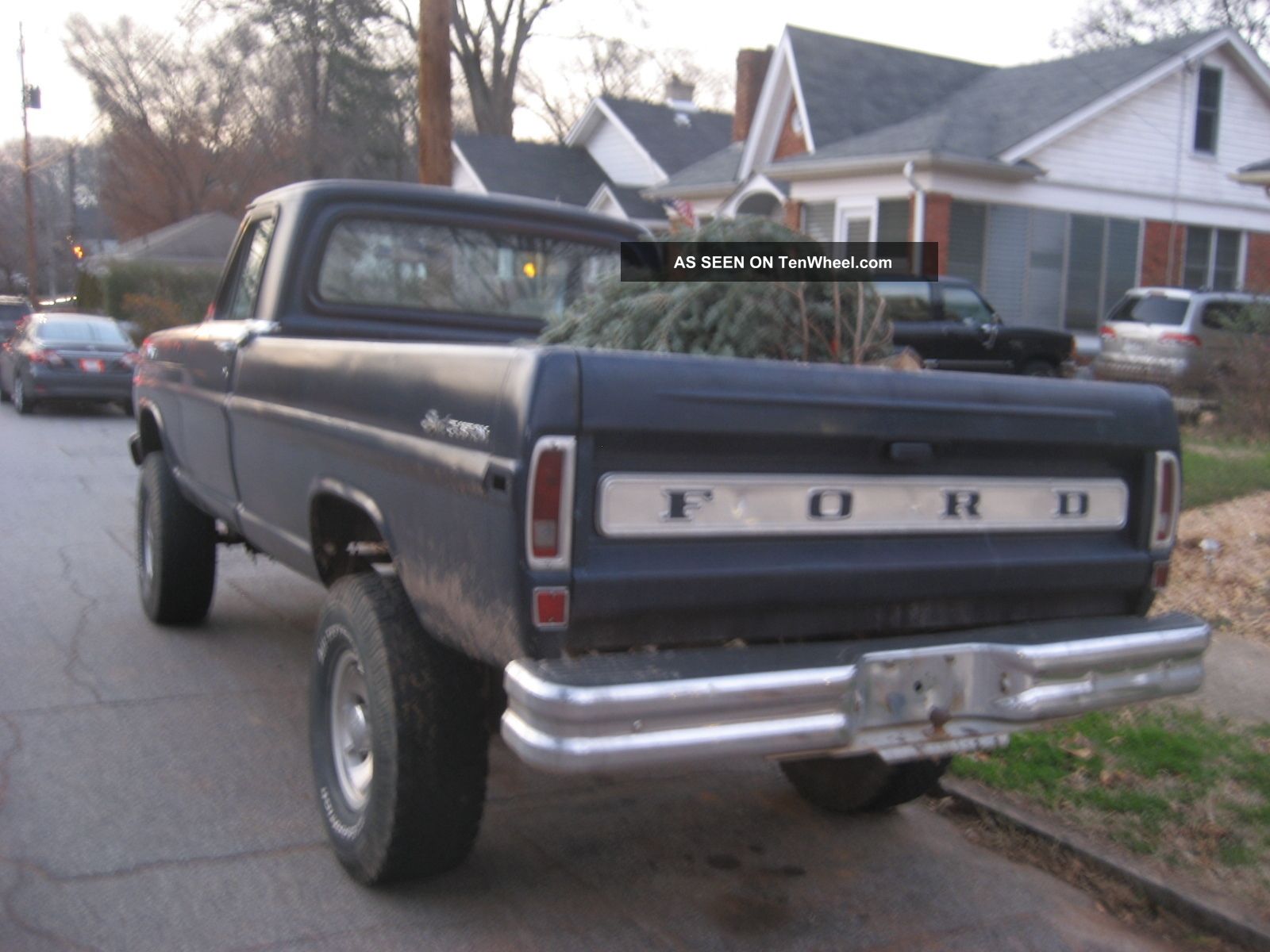 1972 Ford 360 big block #2