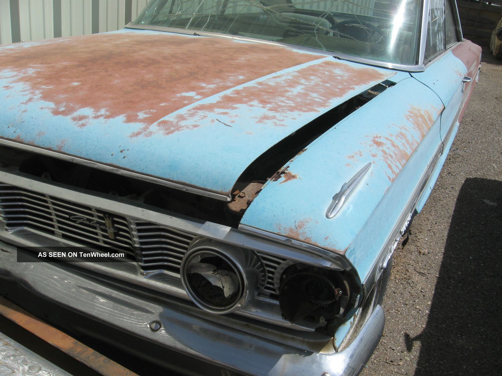 1964 Ford galxie 500 2door hard top #3