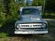 1953 Ford V8,  4 Speed Manual,  350,  1 Ton,  Dually,  Short Flatbed With Racks Other photo 1