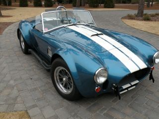 1965 Shelby Cobra 427.  Authentic - In Shelby Registry. photo