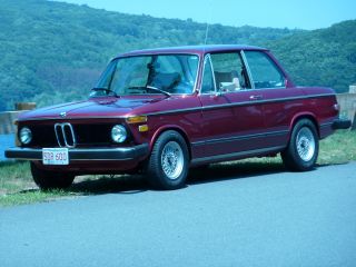 Completely 1976 Bmw 2002 Automatic photo