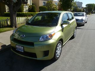 2009 Scion Xd Rare Release Series 2.  0,  Only 1600 Produced photo