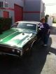 1973 Dodge Charger Special Edition Hardtop 2 - Door 5.  2l Charger photo 1
