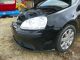 2008 Volkswagen Rabbit S Hatchback 2 - Door 2.  5l Wrecked But Drivable Rabbit photo 6