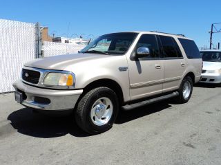 1997 Ford Expedition Xlt Sport Utility 4 - Door 4.  6l, photo