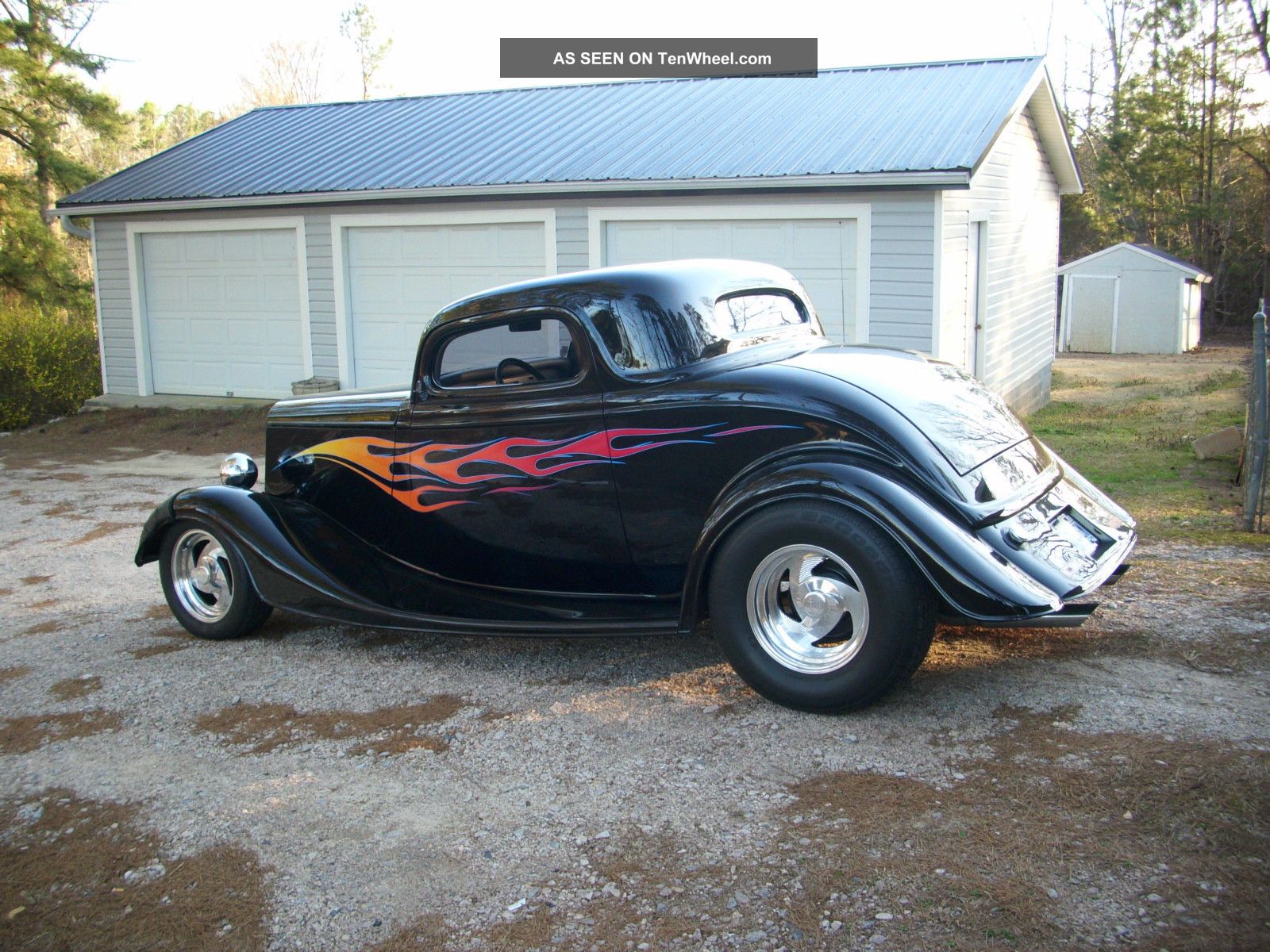 1934 Ford bodies #8