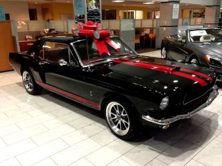 1965 Shelby Gt350 