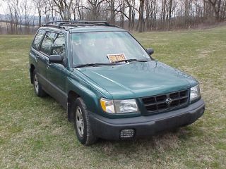 2000 Subaru Forester,  Automatic,  Many Power Opitions,  Awd,  212k photo