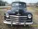 Barn Find 1947 Plymouth Deluxe Other photo 6