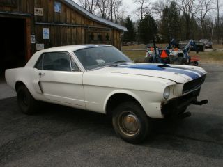 1966 Ford Mustang Coupe 70 ' S Drag Car photo