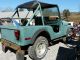 1976 Jeep Cj5 With Factory 304 V - 8 And 3 Speed CJ photo 1