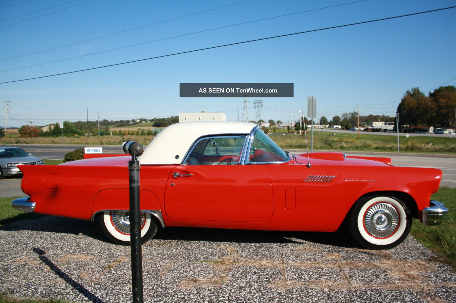 1957 Ford model numbers #7