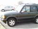 2001 Land Rover Discovery Series Ii Se 7passanger Sport Utility 4 - Door 4.  0l Discovery photo 1