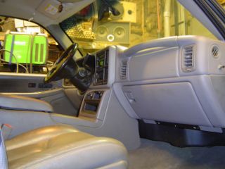 Huge 2003 Gmc Sierra 2500 Hd Slt Extended Cab Pickup 4 - Door 8.  1l photo