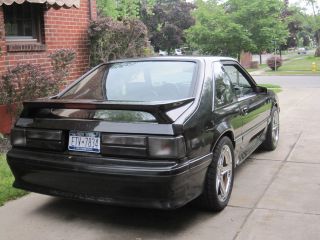 1990 Mustang Gt,  Motor,  All The Upgrades,  Done Right And Tastefully photo