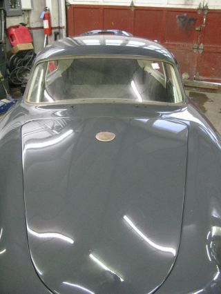 1960 Porsche 356b Outlaw photo
