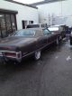 1971 Lincoln Continental Sport - 2 Door Coupe - Excellent Running Condition Continental photo 4