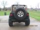 2000 Lifted Jeep Wrangler Sahara Wrangler photo 2