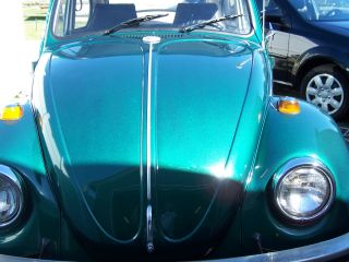 Volkswagen Beetle 1968 photo