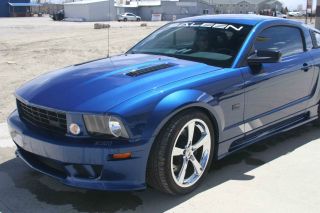 2007 Ford Mustang Saleen S281 321 photo