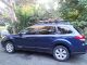 2010 Subaru Outback 2.  5 Limited Edition Back View Camera Outback photo 2