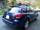 2010 Subaru Outback 2.  5 Limited Edition Back View Camera Outback photo 3