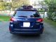 2010 Subaru Outback 2.  5 Limited Edition Back View Camera Outback photo 4