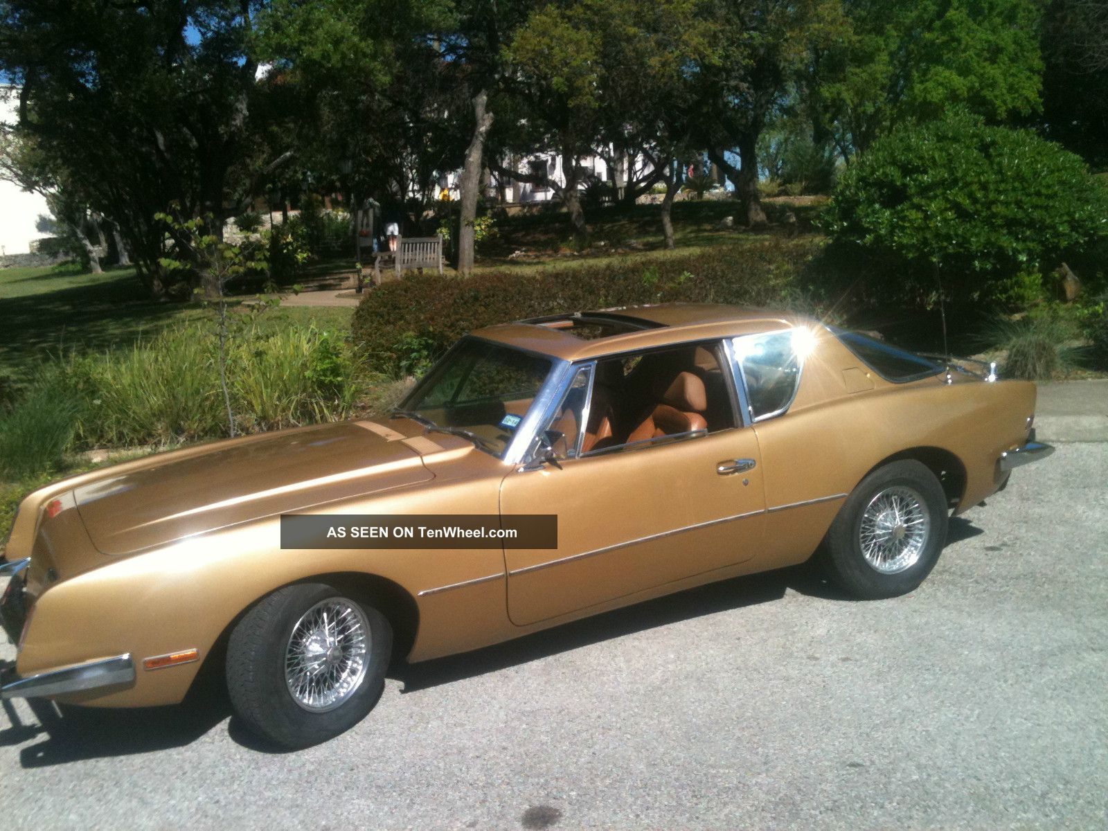 1980 Avanti Ii Sport Coupe 2 - Door 5.  7l Other Makes photo