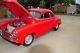 1950 Chevy Coupe Drag Car - Red - Other photo 1