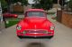 1950 Chevy Coupe Drag Car - Red - Other photo 2