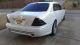 2001 Mercedes Benz S430 White With Many Upgrades S-Class photo 3