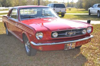 1965 Ford Mustang Gt photo