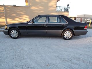 1996 S420 Straight Body No Dings Or Dents Priced To Sell Fast photo