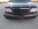 1996 S420 Straight Body No Dings Or Dents Priced To Sell Fast S-Class photo 2