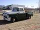 1955 Gmc Pickup No Rust,  Lives In Arizona Jimmy photo 2