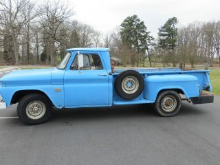 1966 Chevy Truck C30 Long 9 Foot Bed photo