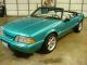 1992 Ford Mustang Lx Convertible 2 - Door 5.  0l Mustang photo 1