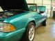 1992 Ford Mustang Lx Convertible 2 - Door 5.  0l Mustang photo 2