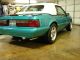 1992 Ford Mustang Lx Convertible 2 - Door 5.  0l Mustang photo 3