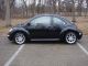 1998 Vw Beetle - Custom Hood Scoop & Wheels - Sweet Car - Great Gas Mileage Beetle-New photo 1