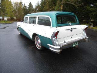 1956 Buick Special Wagon - Ready To Drive photo