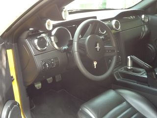 2006 Ford Mustang Gt Coupe 2 - Door 4.  6l (rousch) photo