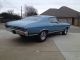 1968 Chevelle Ss396 4 Speed Numbers Matching Chevelle photo 9