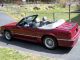 1987 Ford Mustang Gt Convertible Mustang photo 9