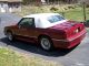 1987 Ford Mustang Gt Convertible Mustang photo 3