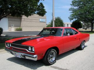 1970 Plymouth Road Runner photo