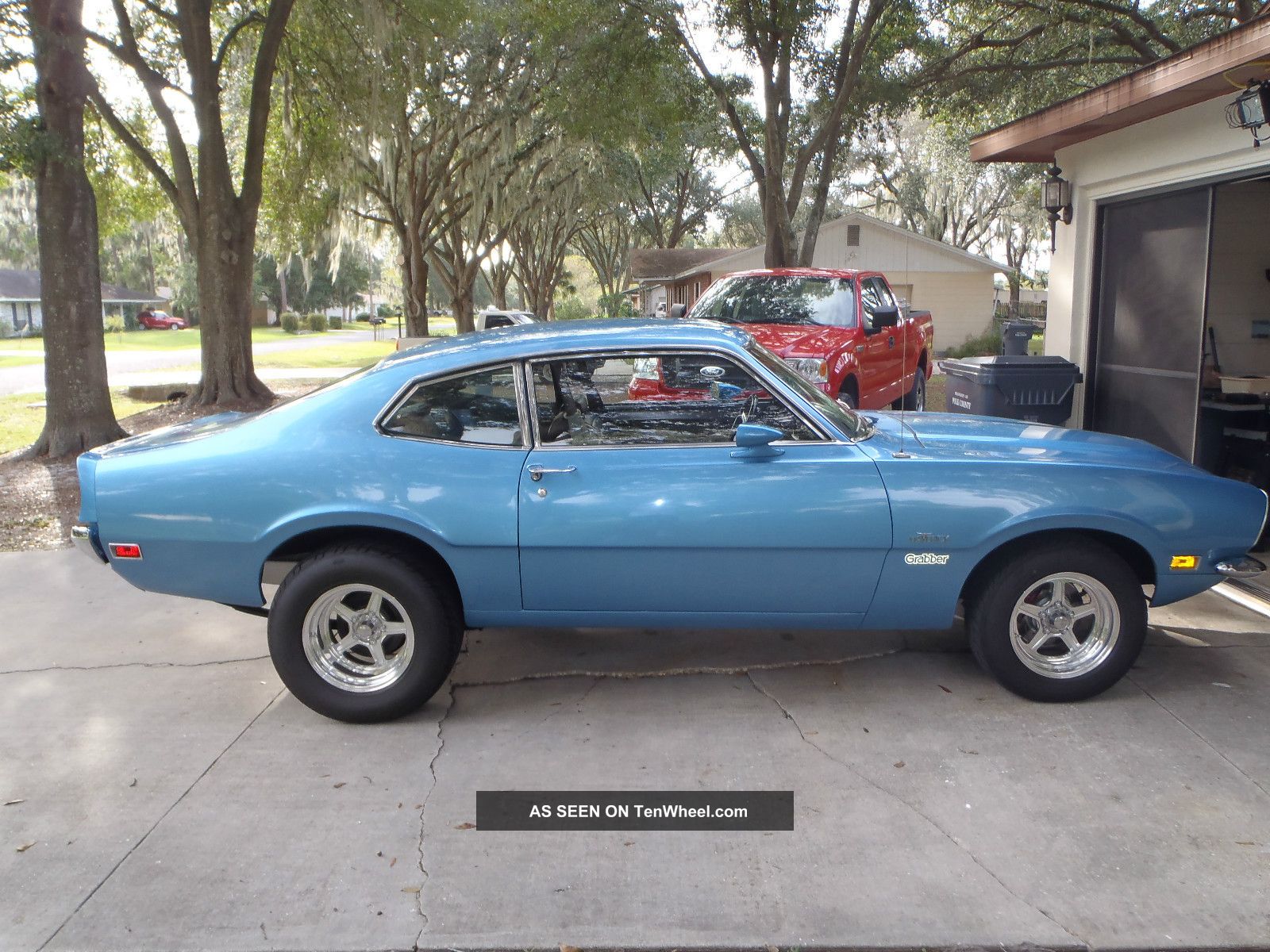 1977 Ford maverick wheels #10