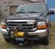 2000 Ford F250 Duty Extended Cab 4x4 V10 With Plow F-250 photo 1