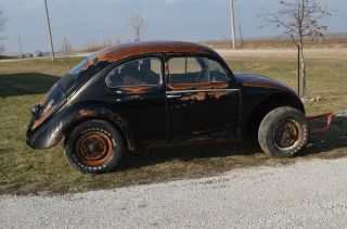 1956 Volkswagen Beetle Bug photo